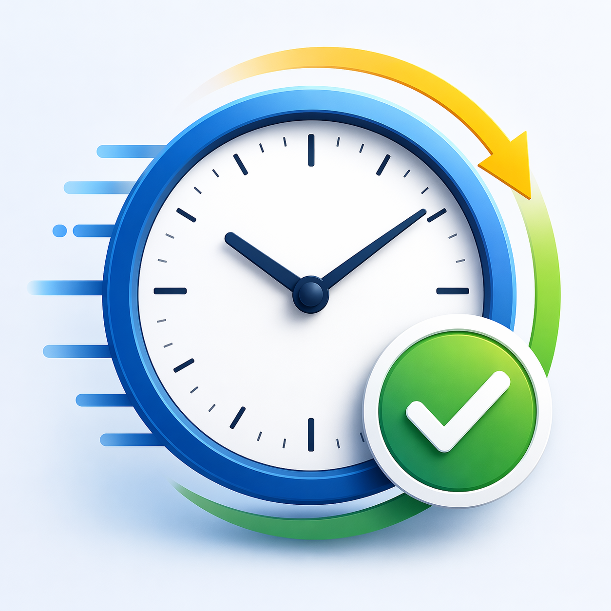 time